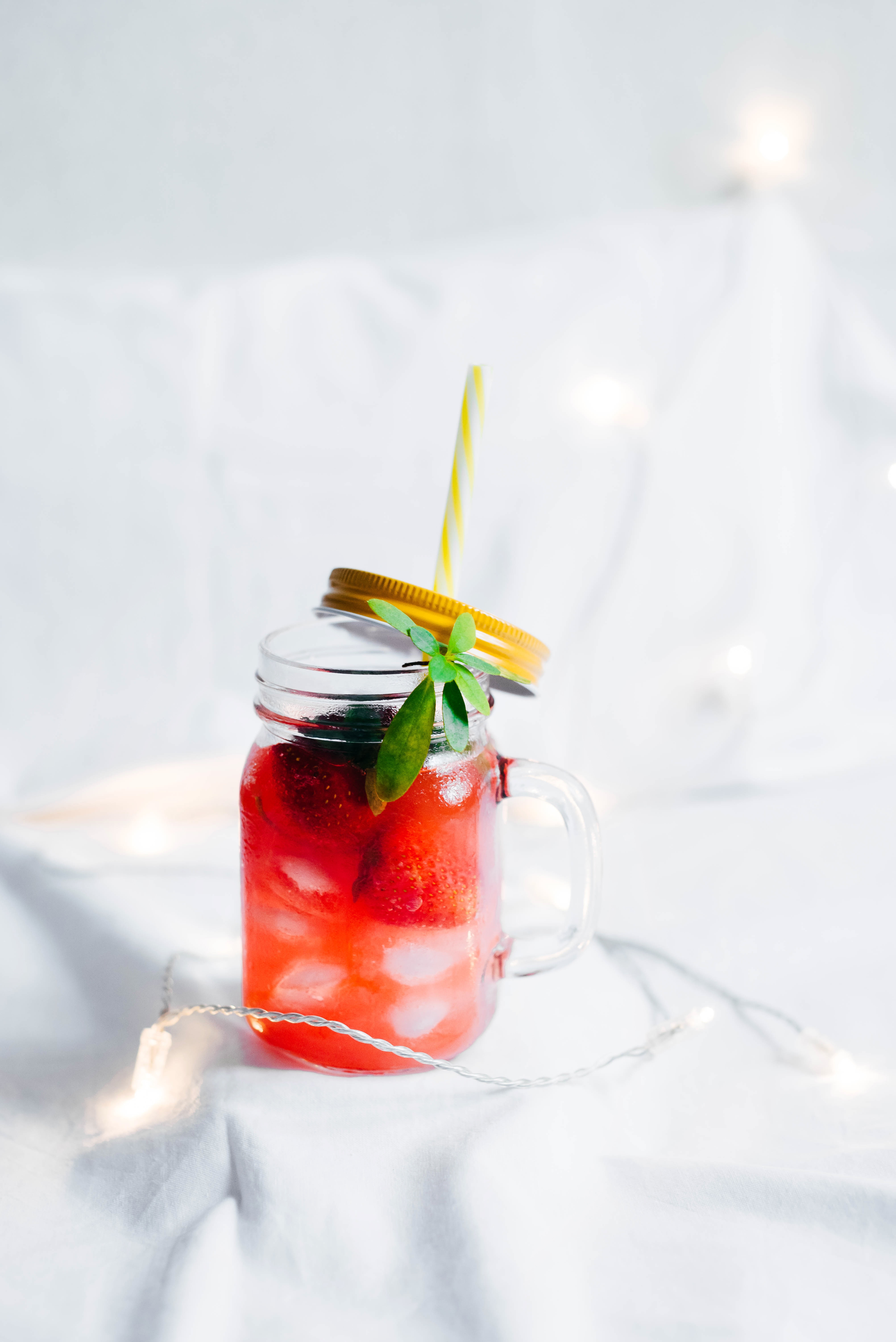 strawberry jalapeno cocktail 